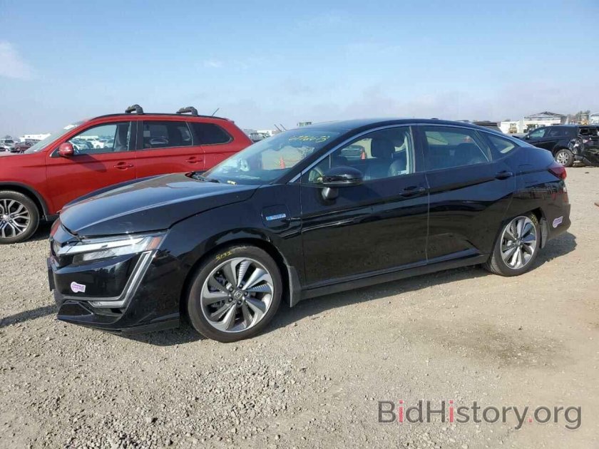 Хонда Кларити 2019 подвеска задняя