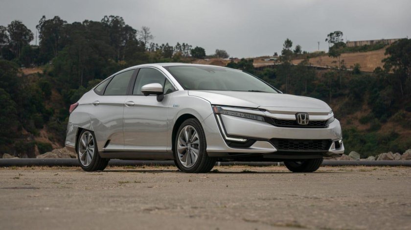 Honda Clarity Plug-in Hybrid