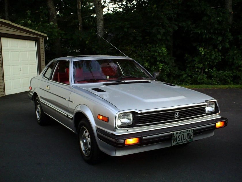 Honda Prelude 1982