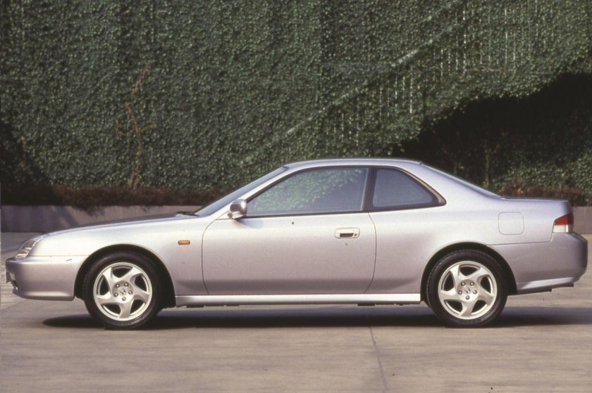 Honda Prelude Сток