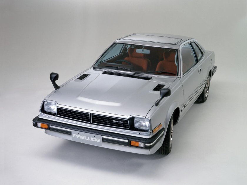 Honda Prelude 1978