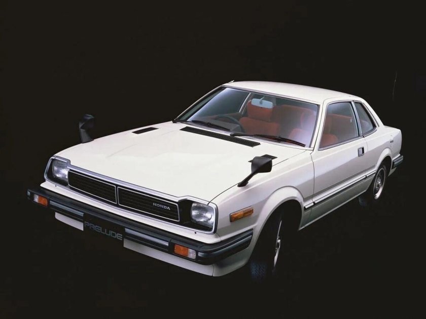 Honda Prelude 1978