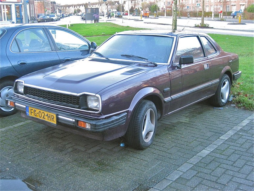Honda Prelude 1979