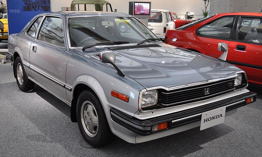Honda Prelude 1978