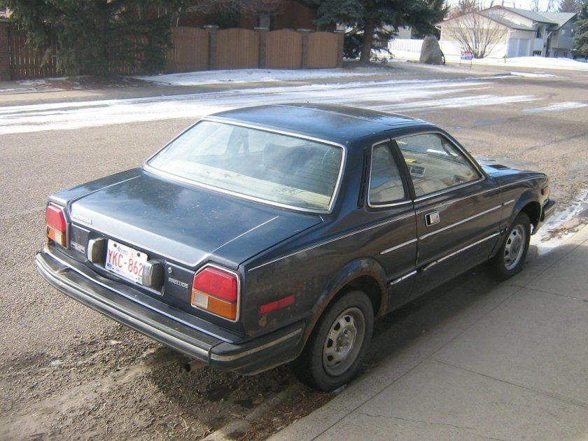 Honda Prelude 1981