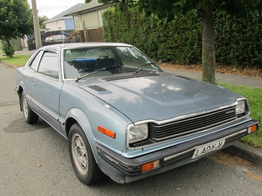 Honda Prelude 1981
