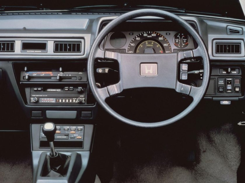 Honda Prelude 1982