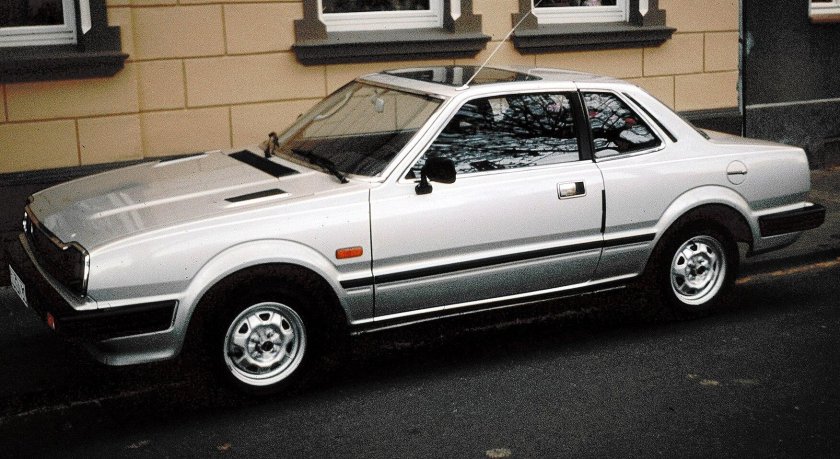 Honda Prelude 1980