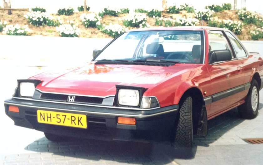 CRX Pop up Headlights