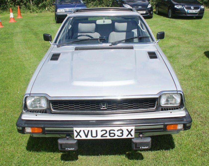 Honda Prelude mk1
