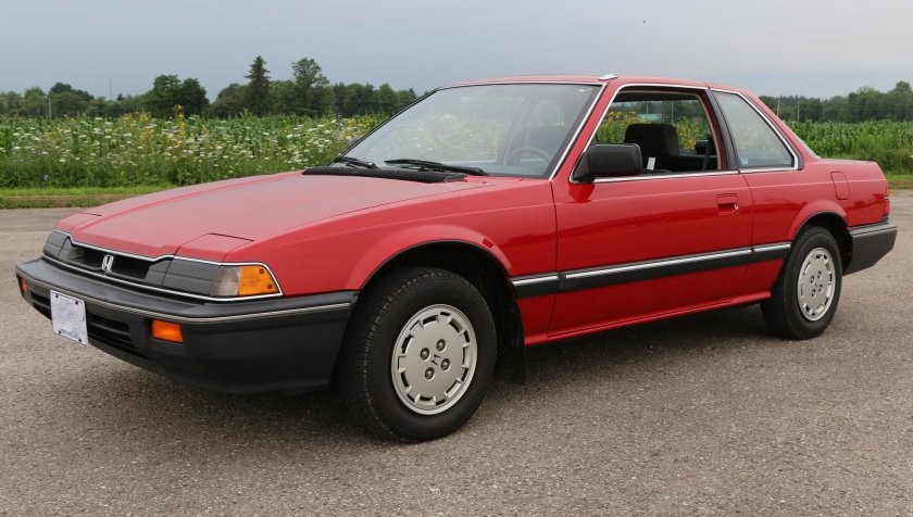 Honda Prelude 2