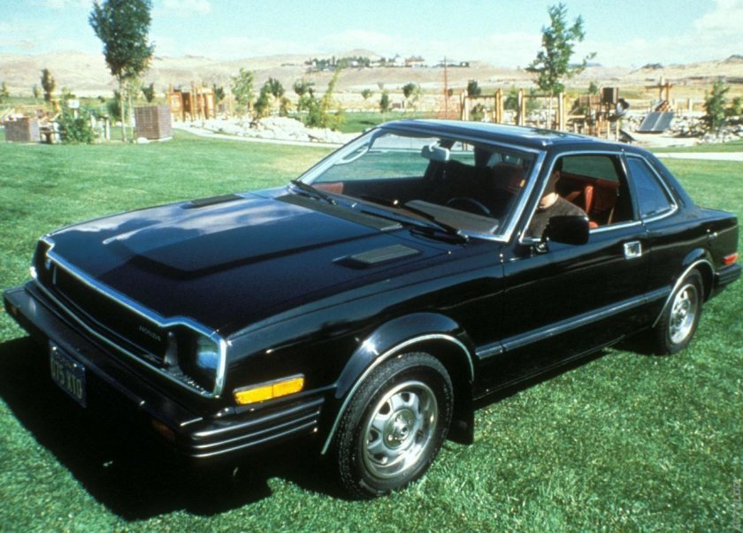 Honda Prelude 1979