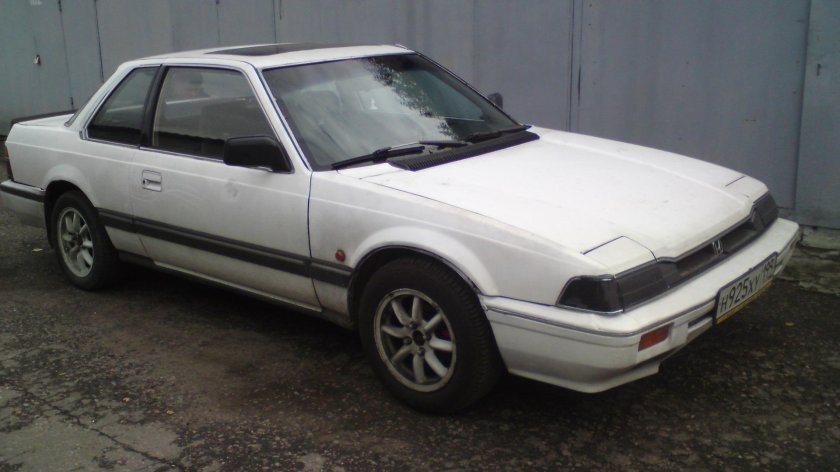 Honda Prelude 2 Gen