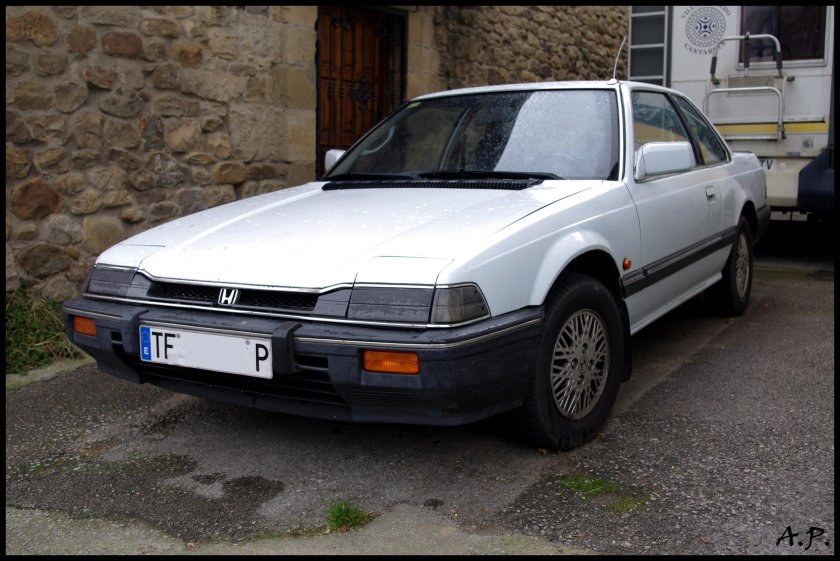 Honda Prelude 1983