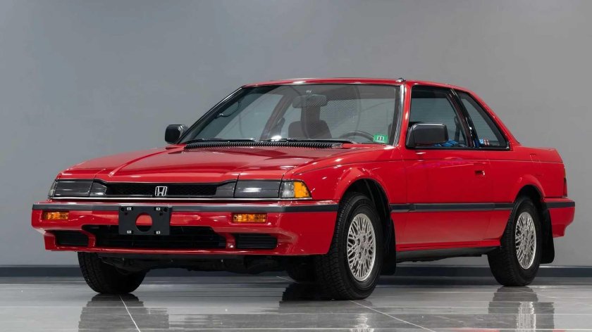 Honda Prelude 2