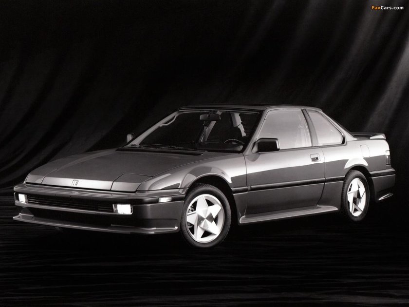 Honda Prelude 1988