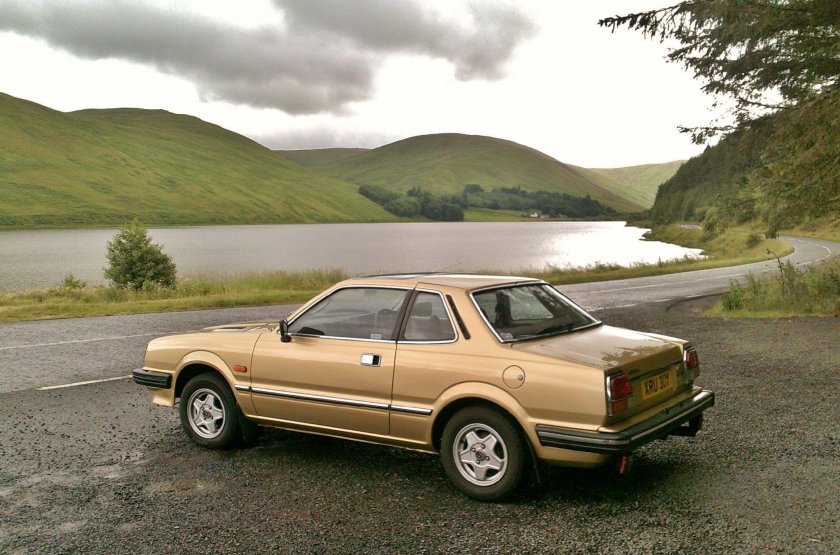 Honda Prelude mk1