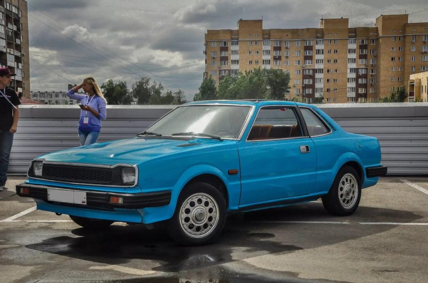 Honda Prelude 1