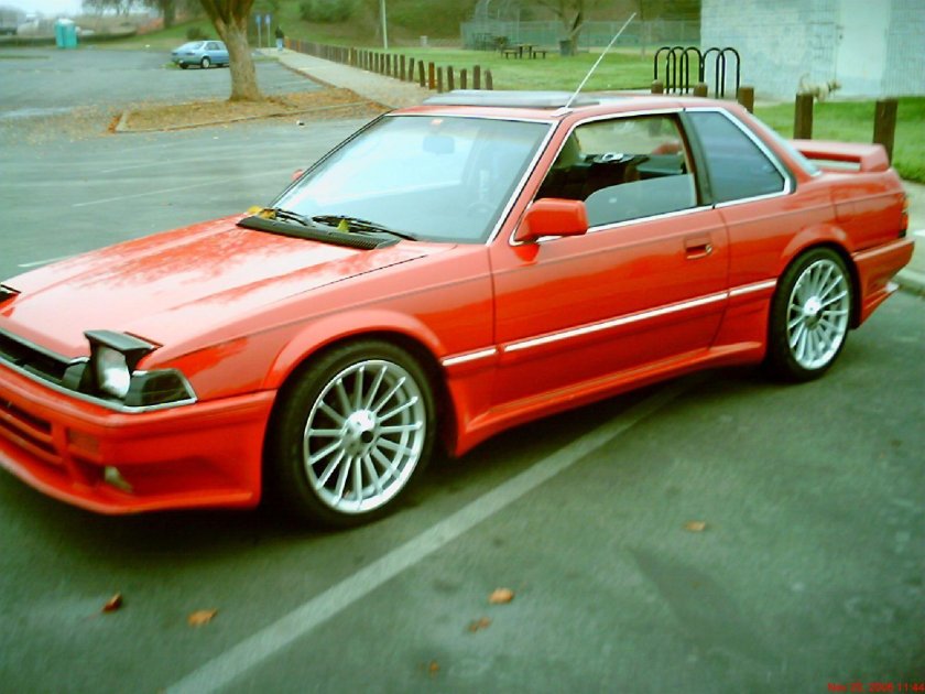 Honda Prelude 1987