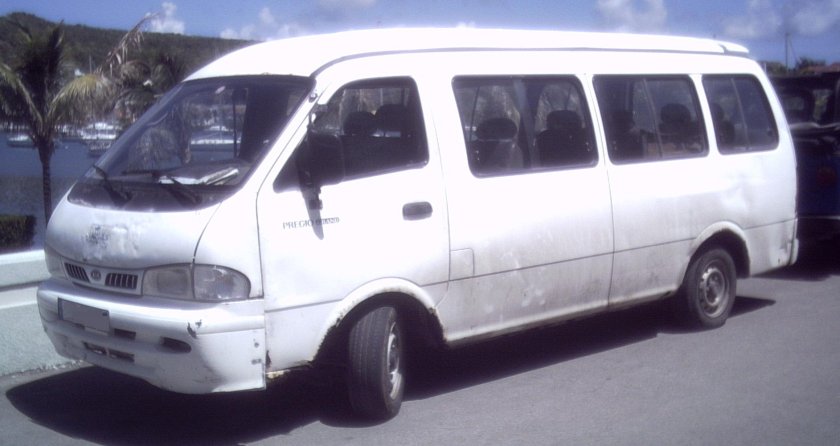 Киа Гранд Преджио