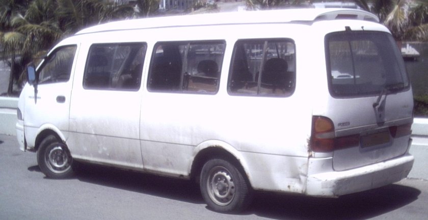 Киа Гранд Преджио