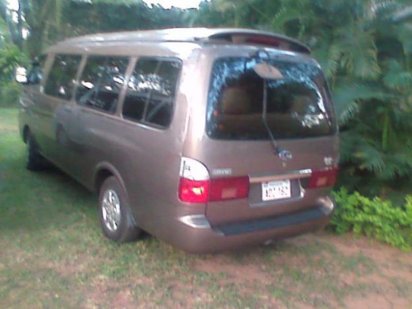 Киа Гранд Преджио