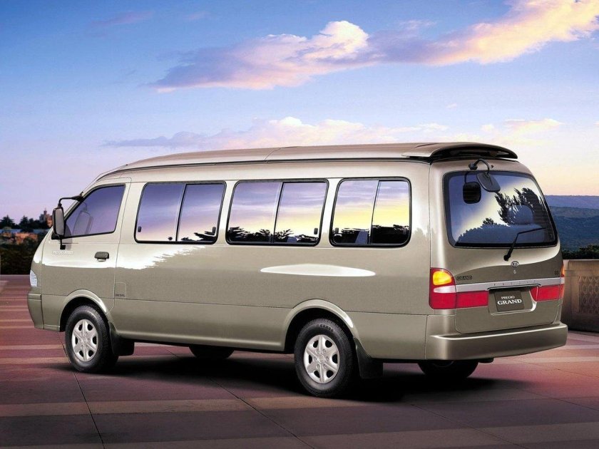 Киа Гранд Преджио