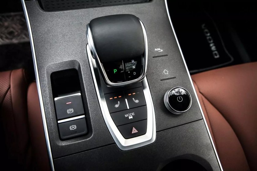 Панель омода s5