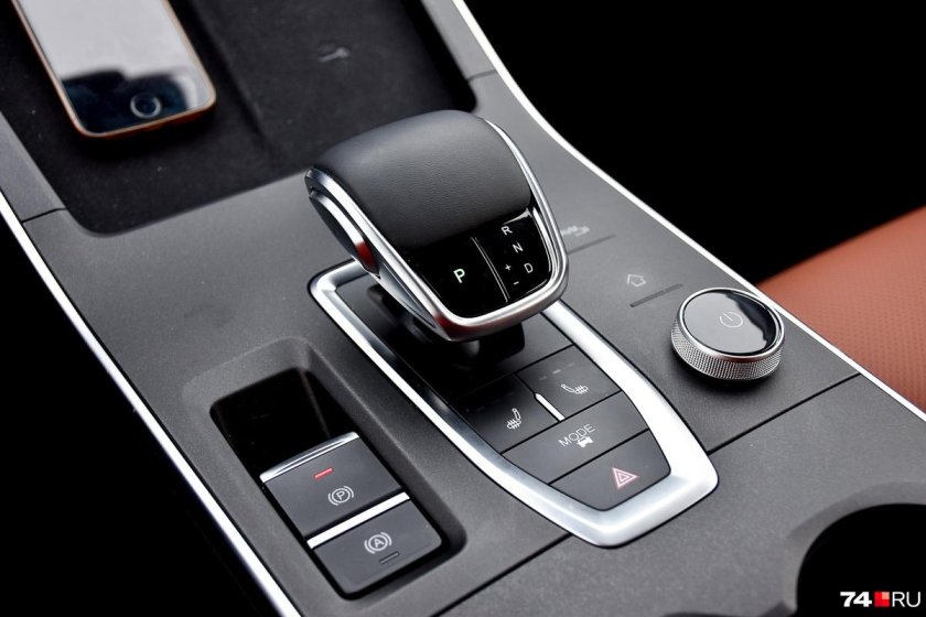 Omoda автомобиль