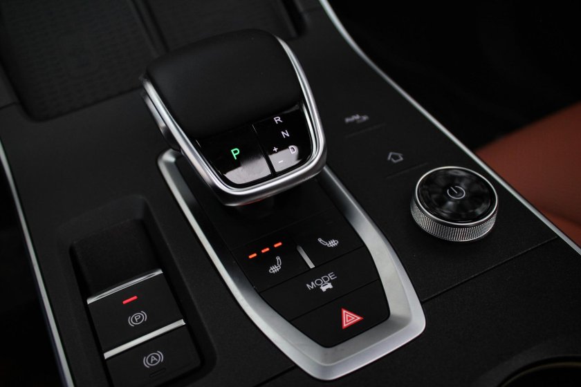 Черри омода c5