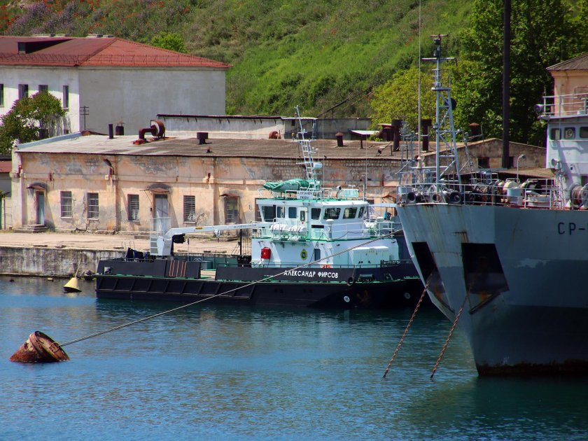 Катер Радуга Севастополь