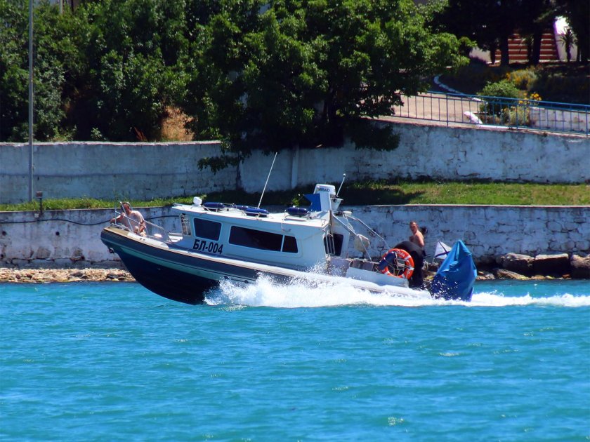 Рейдовый катер