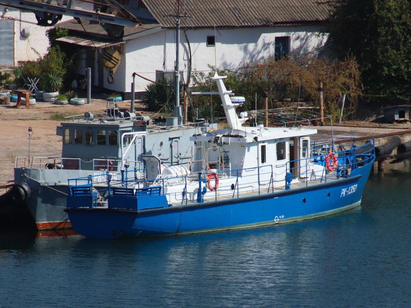 Катер Оса Севастополь