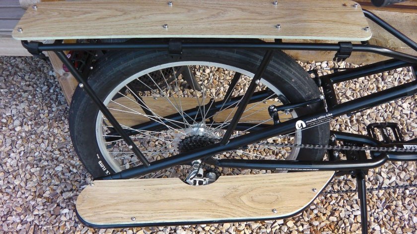 Карго байк своими руками