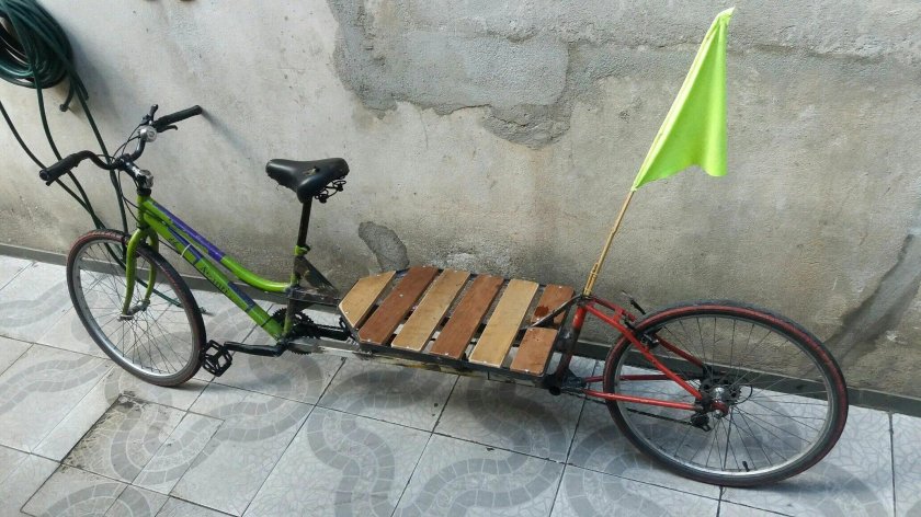 Карго велосипед