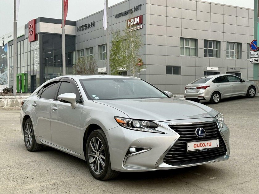 Lexus es 250 2016