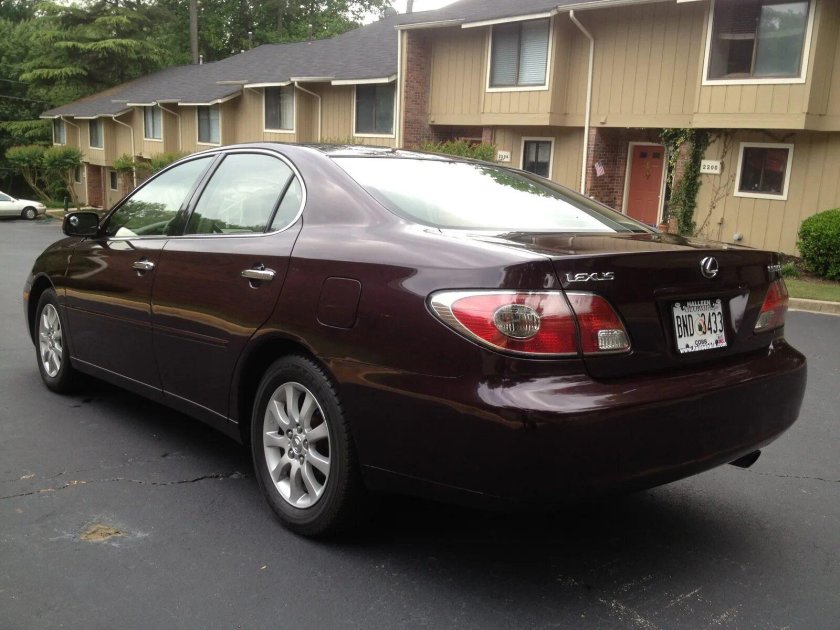 Lexus es 300 2003