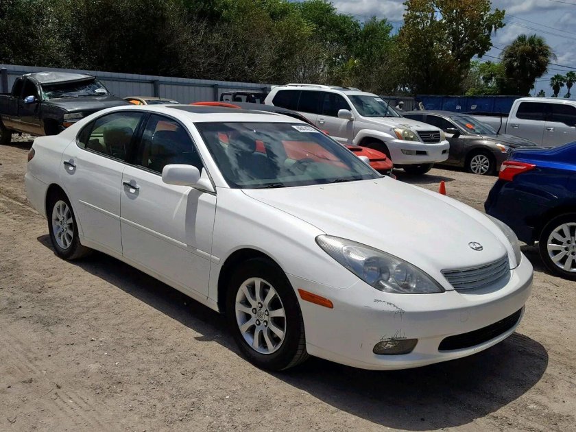 Lexus es300 2002