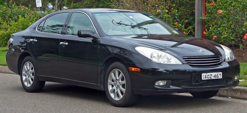 Lexus es 300 2004