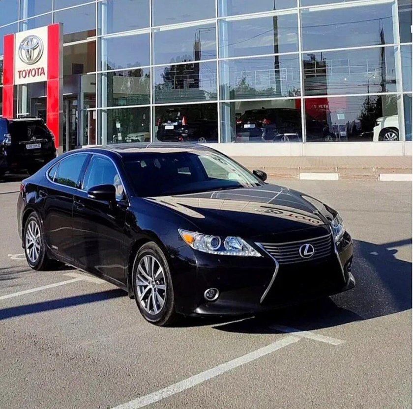 Lexus es 300h