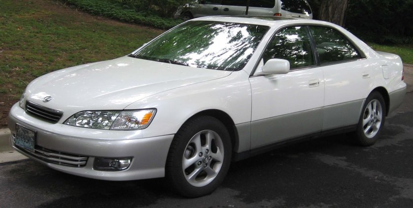 Lexus es 300 Windom
