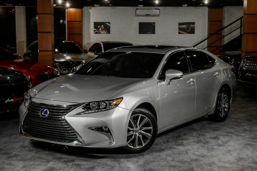 Lexus es 300h