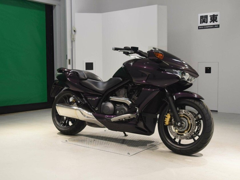 Honda DN-01