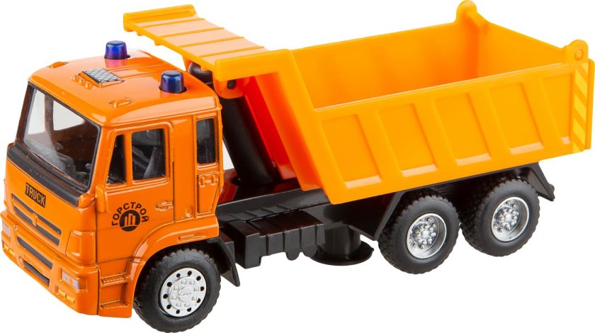 КАМАЗ игрушка 6520