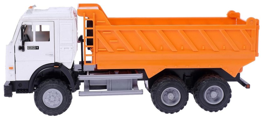 КАМАЗ игрушка Технопарк самосвал 6520