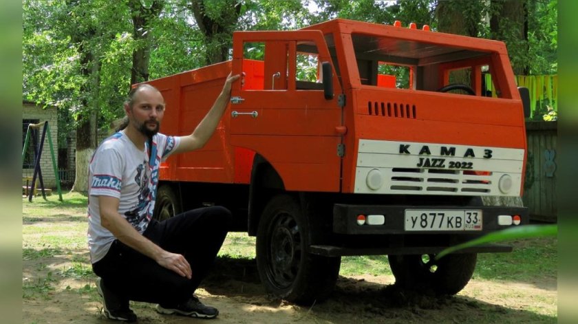 Василий Лютницкий ковров