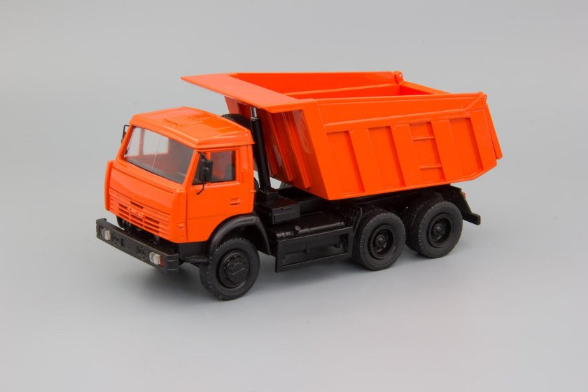 КАМАЗ 65115 Автоистория