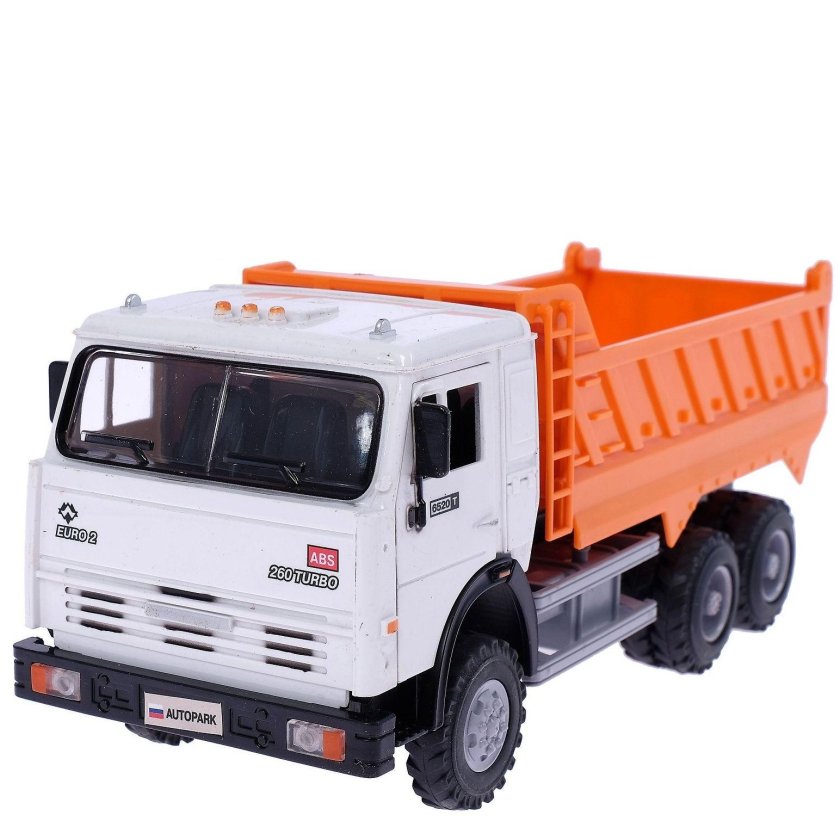 Самосвала КАМАЗ 6520 игрушка