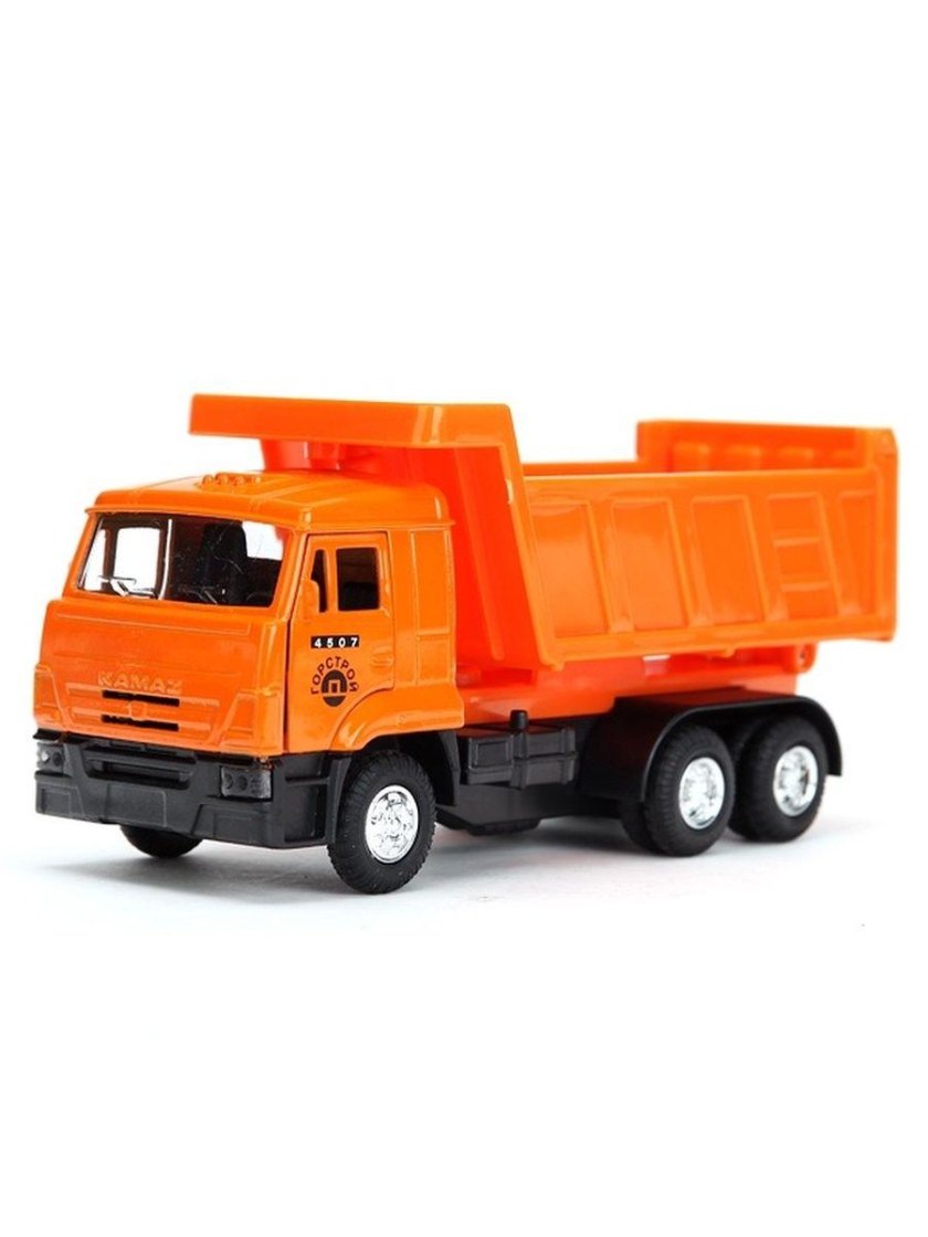 КАМАЗ Технопарк самосвал 5320