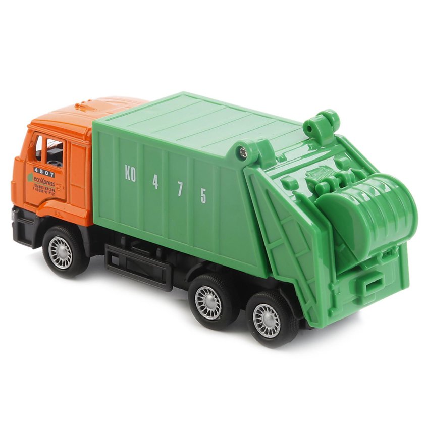 Технопарк мусоровоз КАМАЗ